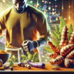 Turmeric for Athlete Nutrition: Boost Your Meal Prep Efficiency