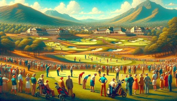 Richards Bay Country Club: Top Golf and Leisure Destination