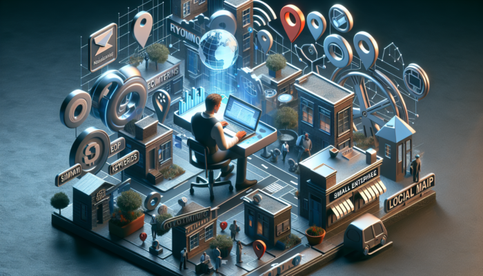 SEO Strategies for Cinderford’s Small Business Growth