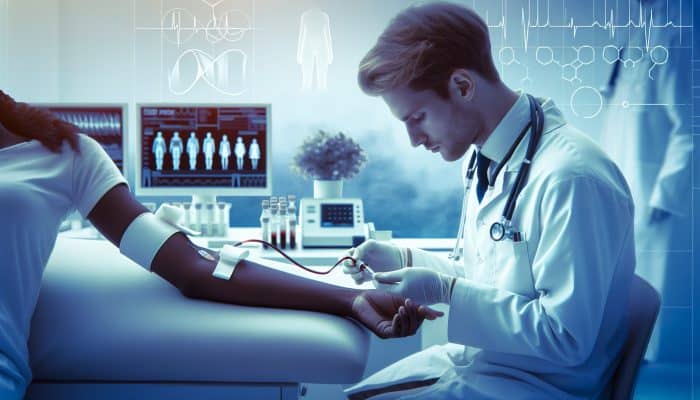 Pregnancy Blood Test Guide for Leeds Residents