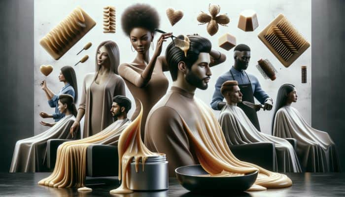 Wax for Textured Styles: Perfect Your Hair Game