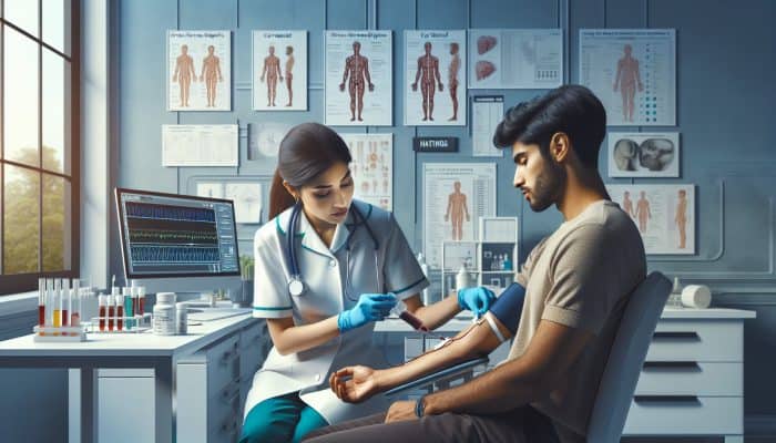 Cortisol Blood Test: Essential Guide for Hastings Residents