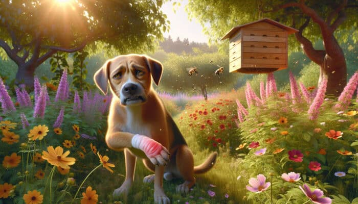 Bee Sting Remedies for Pets: Effective and Fast Solutions