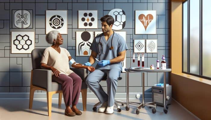 Cholesterol Blood Test Insights for Oldham Locals