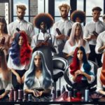 Extension Techniques for Seamless Channelling Blends