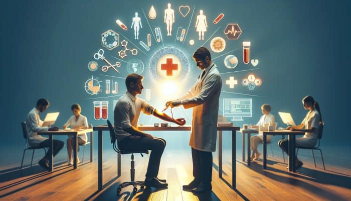 Vitamin D Blood Test Insights for Havant Locals