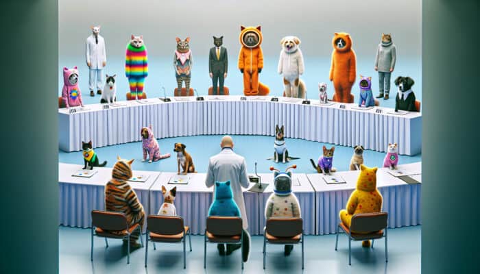 Pet Costume Contests: Creative Ideas for Your Furry Friends