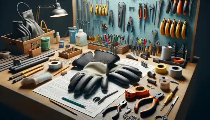 PVC Work Gloves: Buy Your DIY Gear in Harrogate Now
