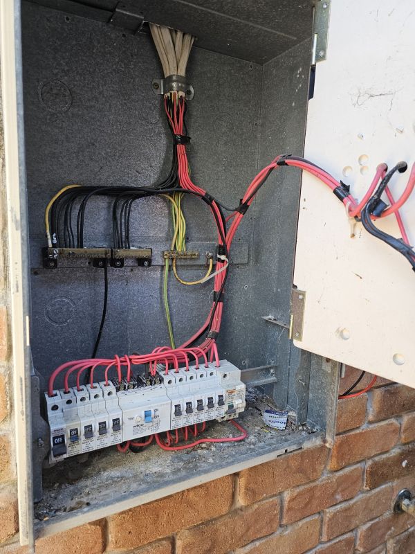 Solar Switchboard Upgrade Enhances Chelmer’s Ducted Air Con