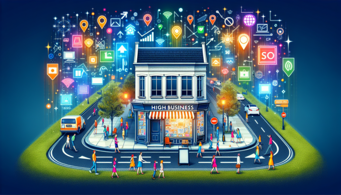 SEO Strategies for Thriving Small Businesses in Patchway