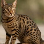 Ocicat Spot Patterns: Discovering Unique Cat Coats