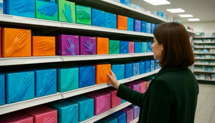 Vinyl Gloves Guide for Residents in Braintree