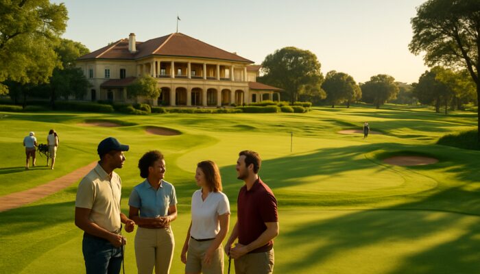 Centurion Country Club: Your Ultimate Luxury Golfing Guide