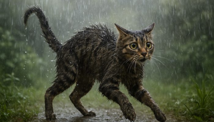 Cats Hate Water: Unraveling Myths and Understanding Behaviour
