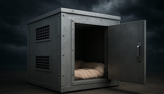Pet Safety Tips for Tornado Shelters