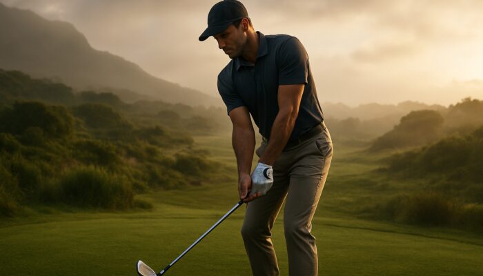 Golf Swing Fundamentals: Tips to Enhance Your Technique