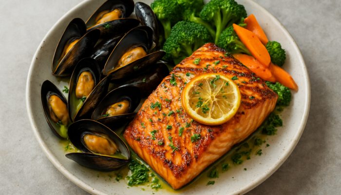 Pescatarian Diet: Easy Meal Ideas for Quick Cooking