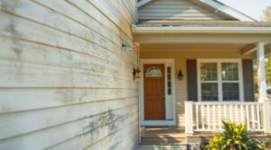 Power Washing in Landenberg with Housewash PA Services