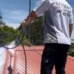 Metal Roof Painting Tips from a Hills District Painter