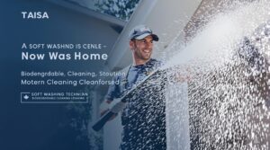 Unleash the Full Advantages of Soft Washing for Optimal Home Maintenance