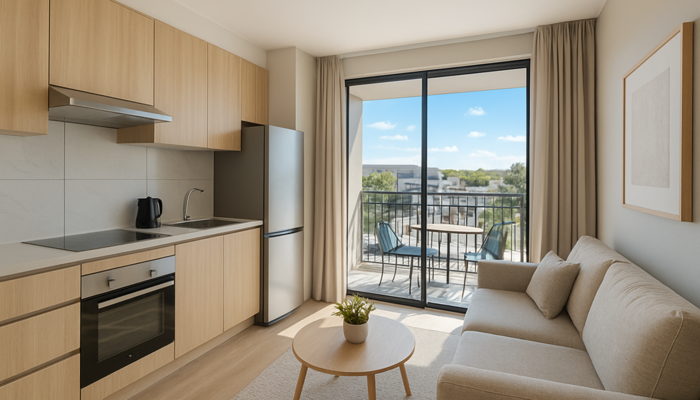 Entry Level Apartments and Townhouses to Discover in Springs