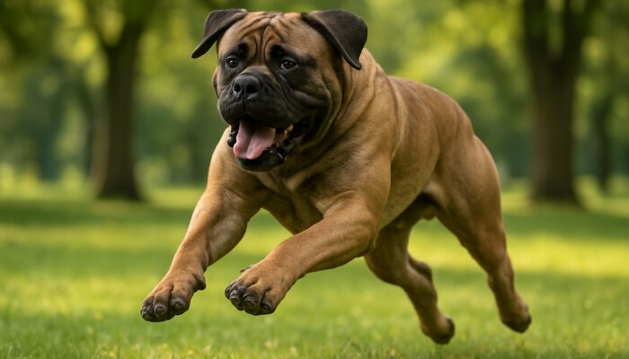 Bigger Dogs and Aggression: Essential Facts Uncovered