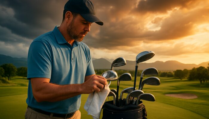 Golf Club Cleaners: Essential Tips for Effective Care