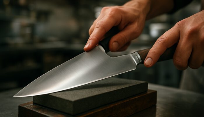 Knives Sharpening Techniques for Pro-Level Mastery
