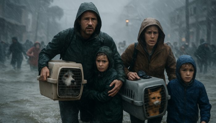 Pet Evacuation Plans: Key Safety Tips for Your Furry Friends