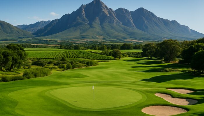 Erinvale Golf Club’s Premier Experience for Golf Enthusiasts