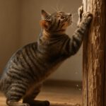 Scratching Posts: Effective Tips for Training Your Cat