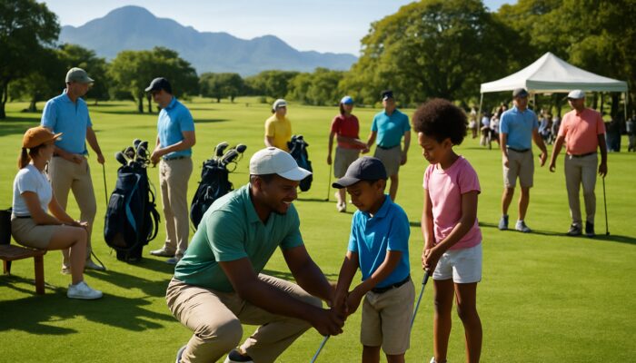 Golf Club Services: Explore Top-Tier Options for Players