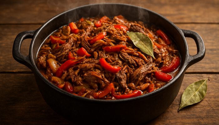 Ropa Vieja: Delicious Cuban Shredded Beef Recipe