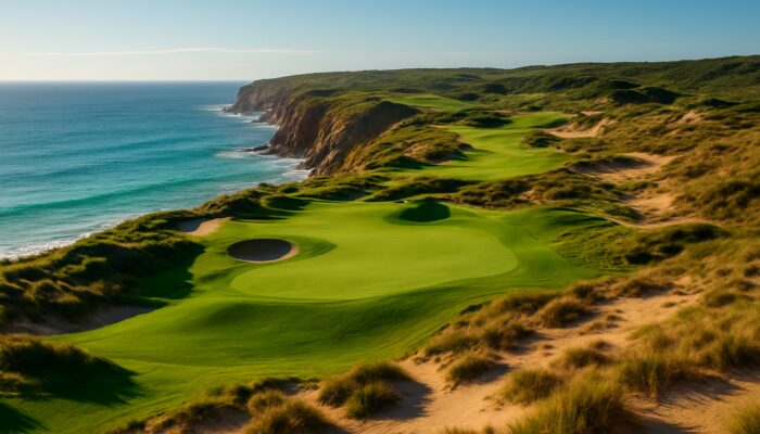 Oubaai Golf Club: Ultimate Destination for Golfing Thrills