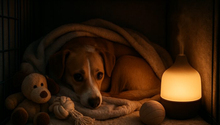 Calming Pets: Effective Strategies for Fourth of July Festivities