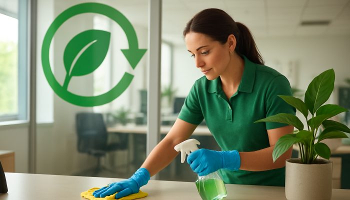 The growing significance of eco-friendly cleaning practices in Yeovil’s commercial sector is driven by heightened environmental consciousness and stringent UK regulations. Businesses recognise the benefits of adopting sustainable cleaning methods that diminish chemical usage and improve energy efficiency.