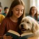Therapy Pets Enhance Emotional Support for School Visits