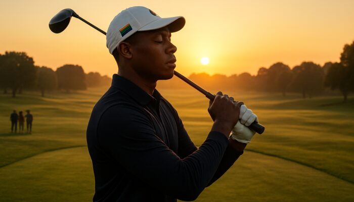 Golf Performance Anxiety: Insights from SA Players
