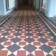 Minton Colours Revealed in Victorian Tile Restoration