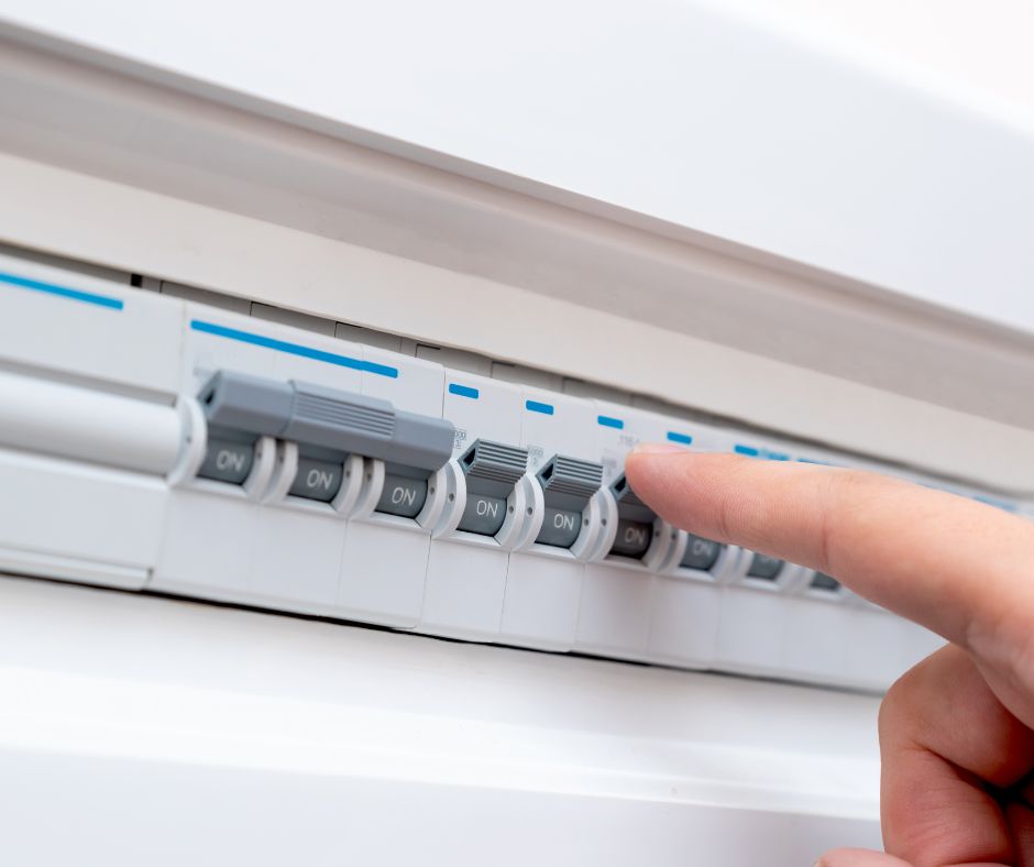 Switchboard Upgrade for New Air Conditioner Installation