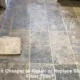 Slate Floor Repair Costs: Comparing to Replacement Prices