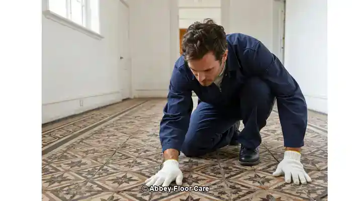 Victorian Tile Colour Loss: Effective Reversible Solutions
