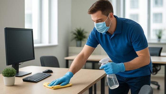 Exceptional Quality Office Cleaning Services in Somerton