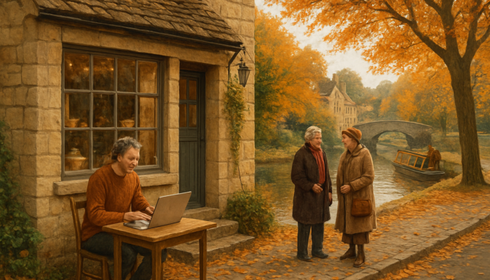 Blog Writing Tips for Small Businesses in Bradford-On-Avon