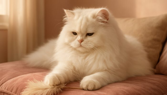 Toys for Happy Persian Cats: Top Fun Picks