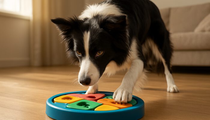Essential Tips for Mental Stimulation in Border Collies