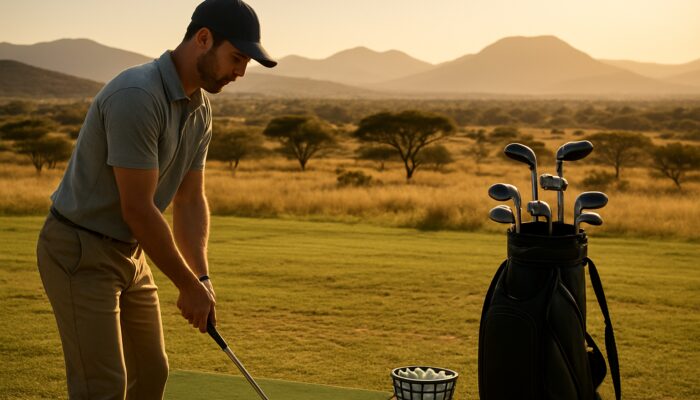 Confident Golf Play Tips for Success at Local Courses