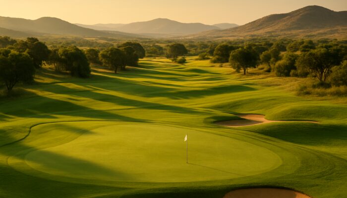 Witbank Golf Club: Discover Top Golfing Experiences Nearby