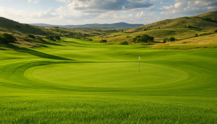 Golf Course Management: Strategies for Achieving Success