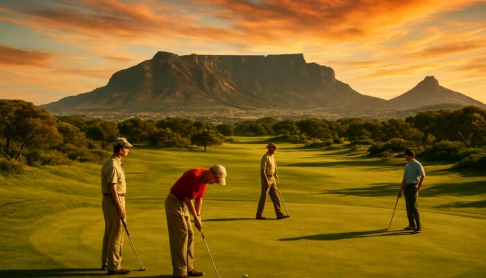 Golfing at King David Mowbray: An Unmissable Experience